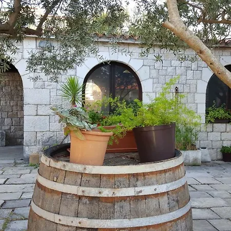 Studio Alba Apartment Trogir